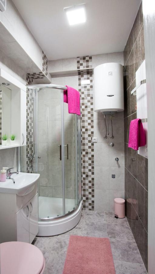 Apartman Petres Sombor Exterior foto