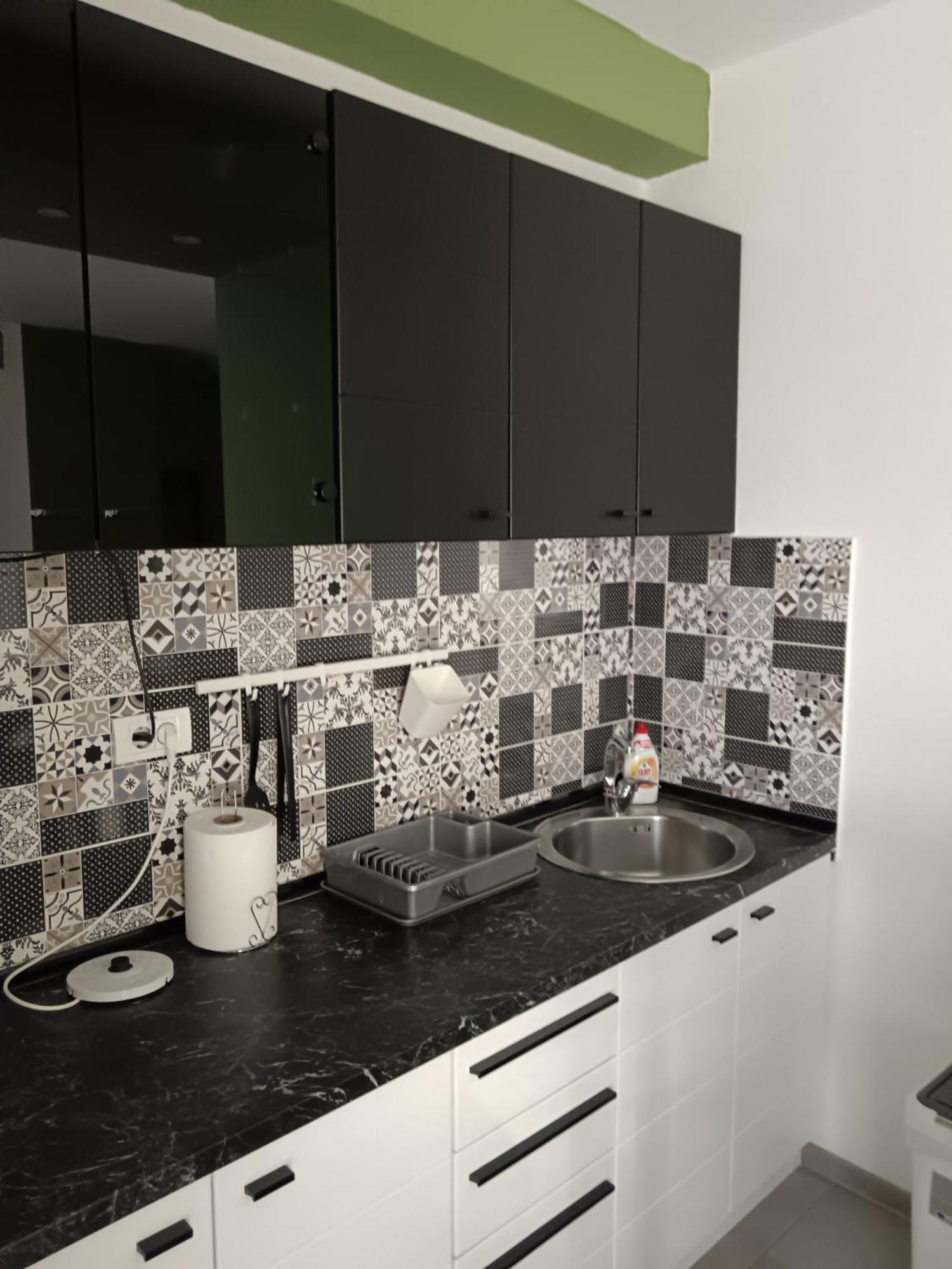 Apartman Petres Sombor Exterior foto